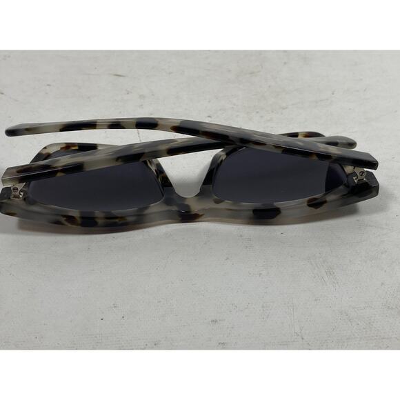 ILLESTEVA Los Feliz C14 Sunglasses Handmade Italy White Tortoise - Picture 9 of 16